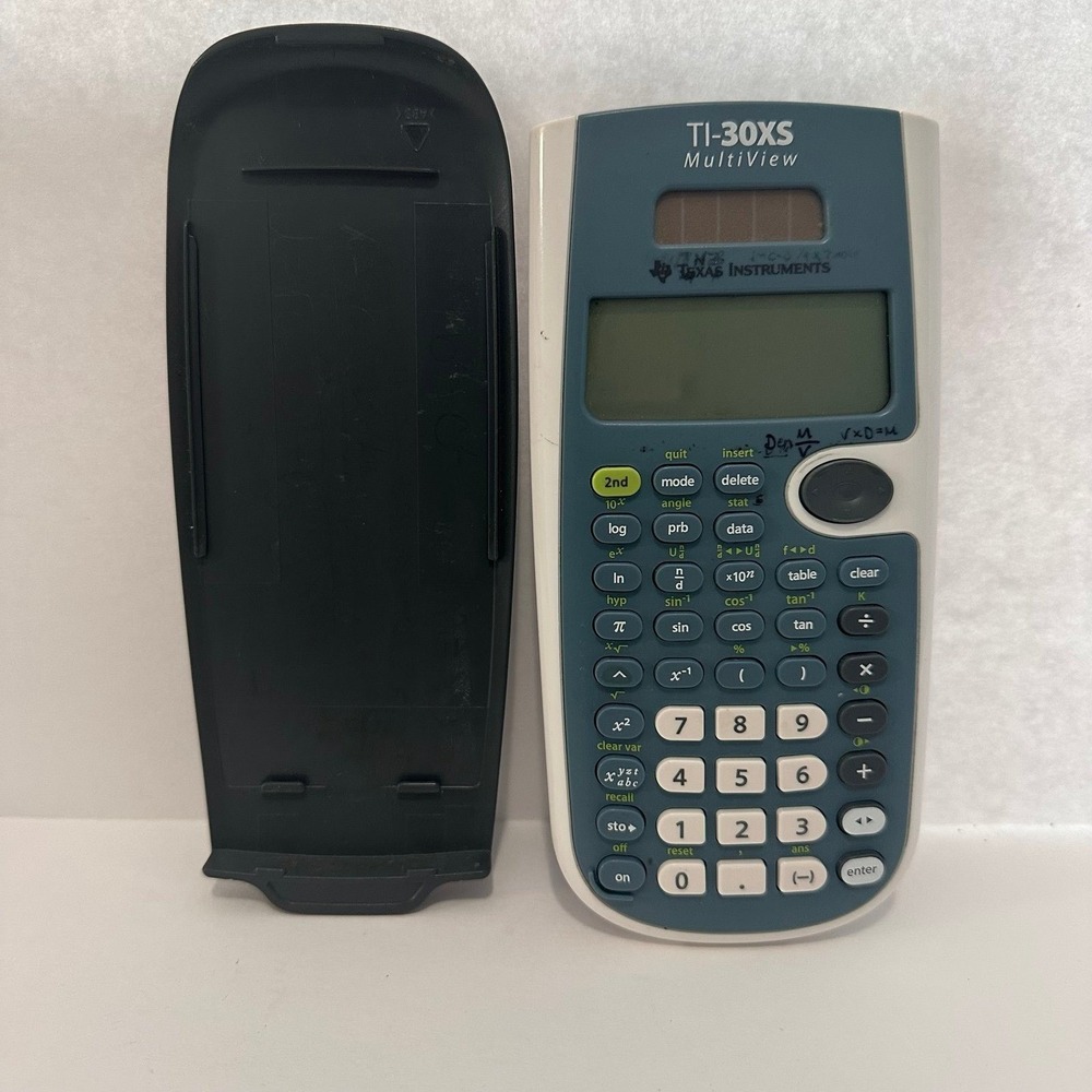 Texas Instruments calculator‎